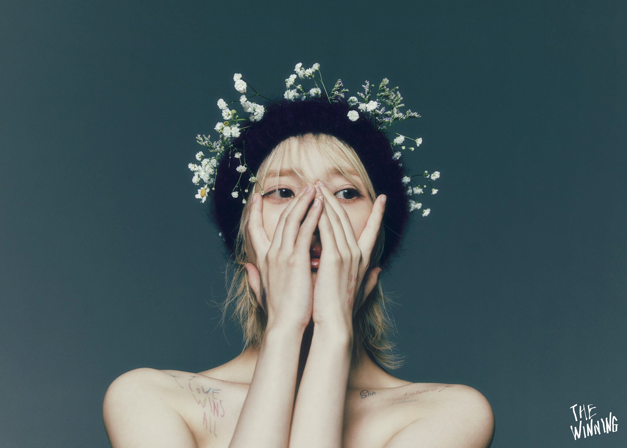 IU The Winning Promotional Photos